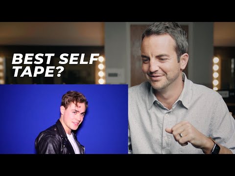 Pro Acting Coach Breaks Down Dacre Montgomery's Stranger Things Audition and Why it Got Him the Part