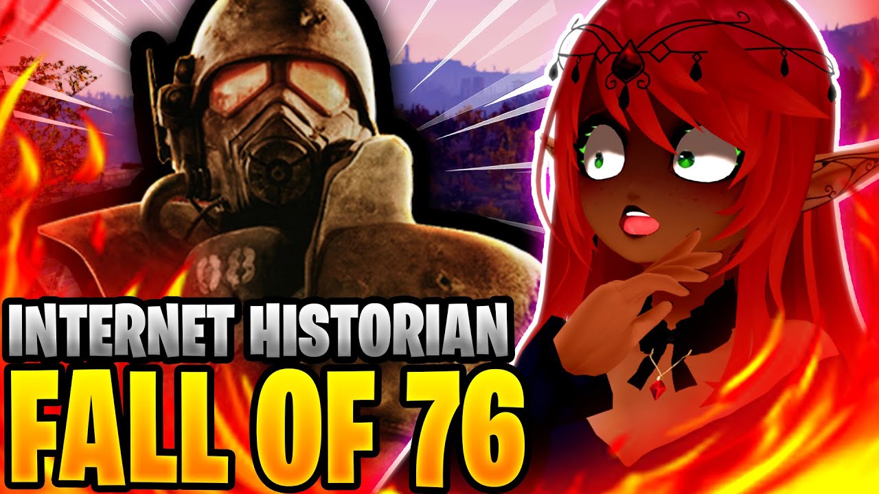 HOW ARE YOU THAT DUMB?! | Internet Historian The Fall of 76 Reaction
