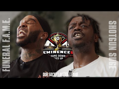 Shotgun Suge vs Funeral Fame