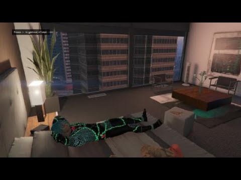 A Day in the life of my GTA family