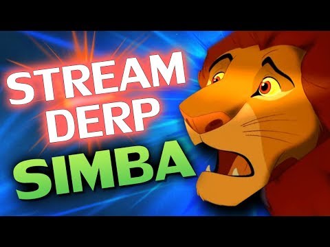 ♥ SIMBA - Stream Derp #204