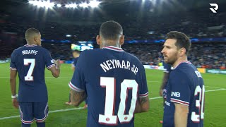 The Day Neymar Jr, Mbappe & Messi Destroyed Pep Guardiola.