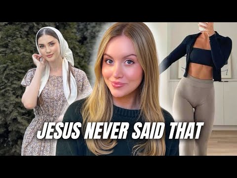 I Studied What the Bible ACTUALLY Says About Modesty