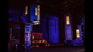 OUR LADY OF 121st STREET at Signature Theatre video