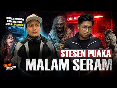 KC CHAMPION TAKUT JAWAB PANGGILAN TENGAH MALAM PAK RADEN | SERAM SELEBRITI