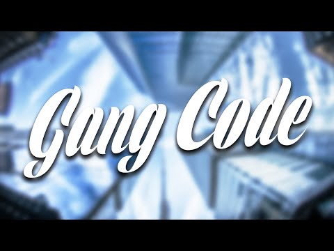 Pvrx - Gang Code (Lyrics)