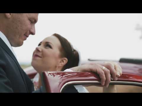 Svadobné video | Deniska a Marcel | Piešťany