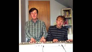 Tegan &amp; Sara's "I Was Married" (Piano Cover by Stephan Nance &amp; Adam Casual)