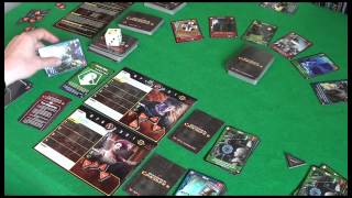 Box Delights - Shadowrun: Crossfire video thumbnail