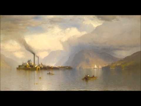 Edvard Grieg - Symphony in C-minor, EG 119 (1864)