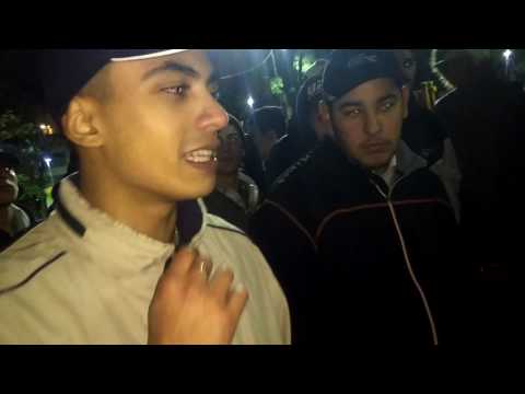 JULI & RAFA vs LYKAO & MLG | 8vos | Nocturna 2vs2 Random - Gurrustyle