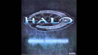 Halo Combat Evolved OST #10 Under Cover of Night