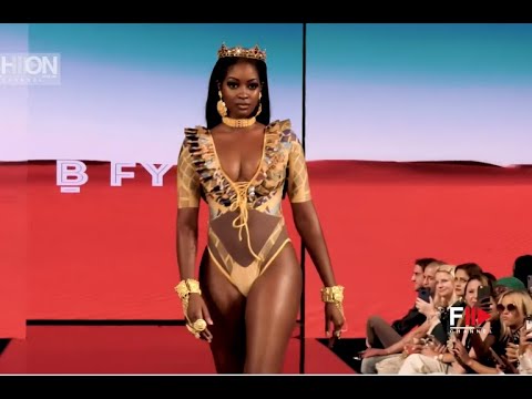 B-FYNE Spring 2020 NYFW by AHF New York - Swimwear & Underwear