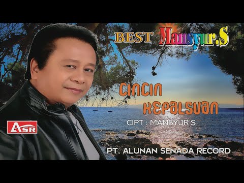 MANSYUR S - CINCIN KEPALSUAN ( Official Video Musik ) HD