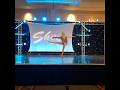 All God’s Creatures - Audience Clip (Sheer Talent Version) #abby #dance #solo #aldc #dancemoms #fyp