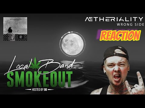 Aetheriality - Wrong Side (Reaction)