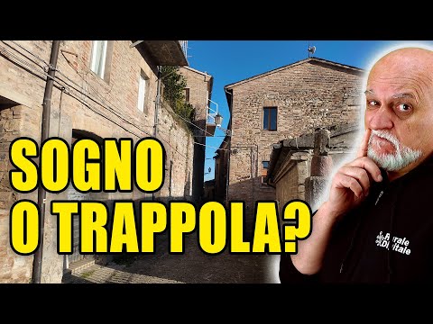 Amandola: A charming village in Italy, but is it really a place to live?