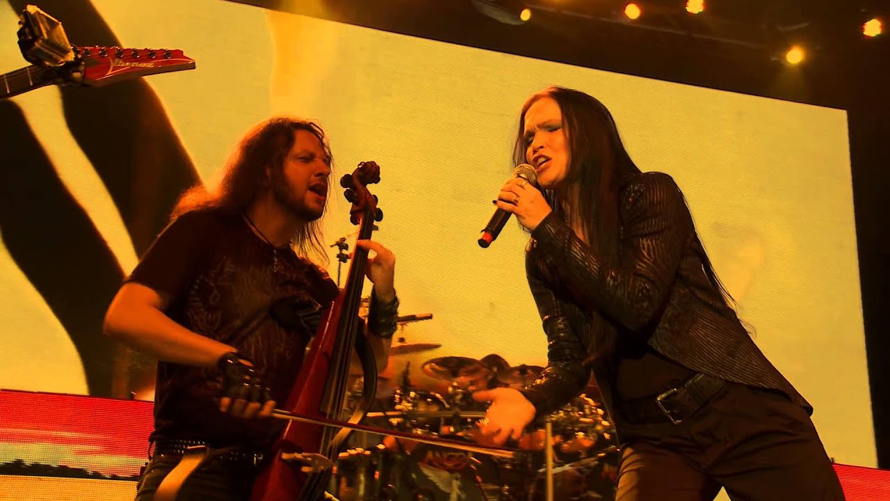 Angra ft. Tarja Turunen — Stand Away