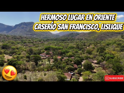 Caserío San Francisco Lislique La Unión 