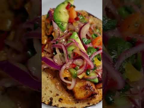 Best Fish Taco Recipe