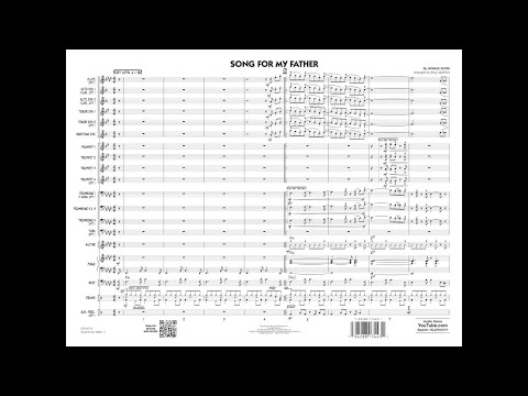 Song for My Father by Horace Silver | Arr. by Paul Murtha