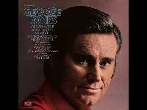 One Of These Days - George Jones