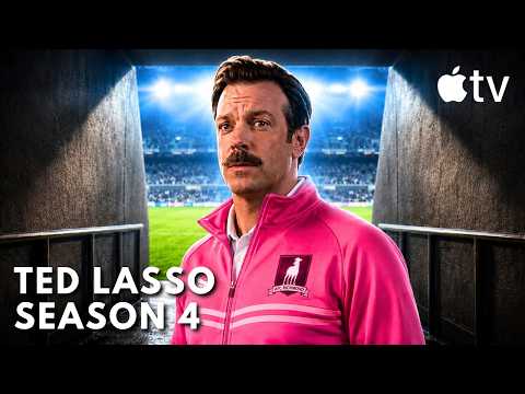 Ted Lasso Season 4 is About to Change Everything…