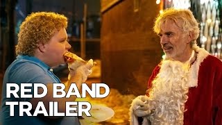 Bad Santa 2 Official Red Band Teaser Trailer (2016) - Broad Green Pictures