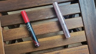 [心得] 媚比琳睫毛膏vs.Clio睫毛膏心得