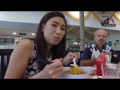 Mambat Mambat Bornéu com Sharon ep Windbell Casa do Steamboat