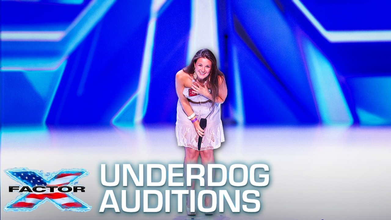 The Judges Smiled…Then The First Note Changed Everything