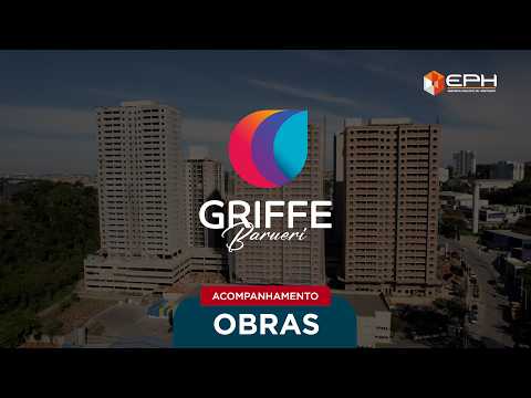 Griffe Barueri | Evolução da obra | Avanço dos três módulos