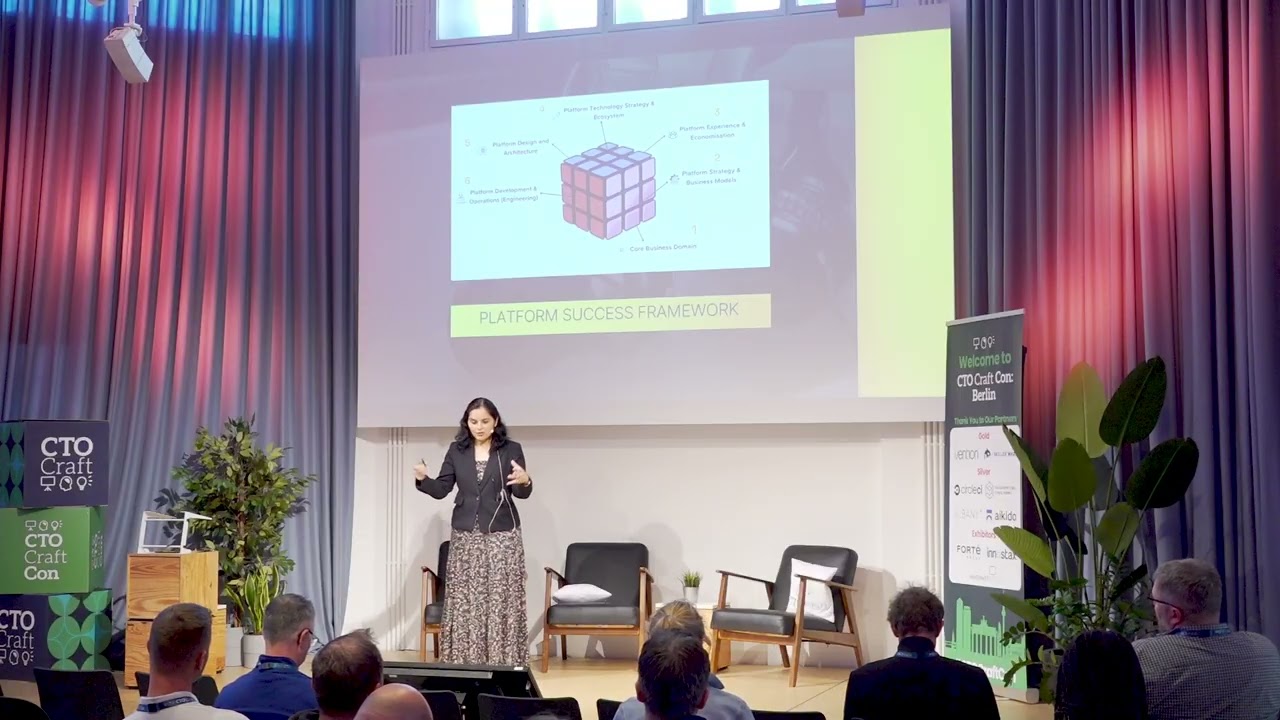 Presentation – Beyond the Buzz Building Developer Platforms That Drive Business Success