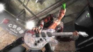 Guitar Hero Warriors Of Rock All Characters