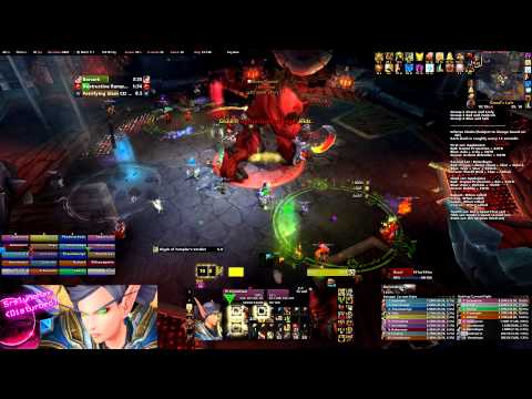 Disturbed vs. Mythic Gruul