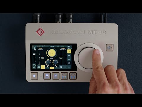 Neumann MT 48 U Audio Interface image 9