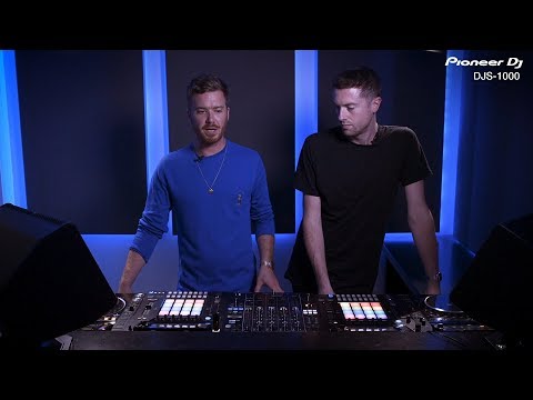 DJS-1000 Performance Walkthrough with Gorgon City