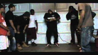 MIXTAPE 5 OF THE IE THA GARAGE