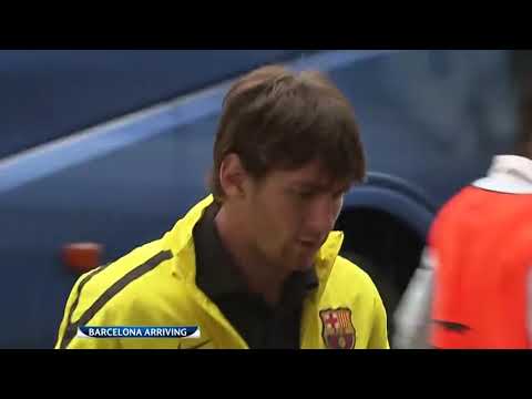 Lionel Messi vs Real Madrid (UCL) (Home) 2010-11 English Commentary HD 1080i#football #barcelona