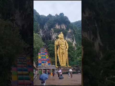 murugan temple in Malaysia