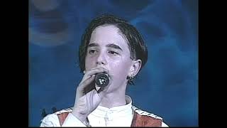 Menudo - Lo Que Juramos (Especial TV, Lima,  Peru 1993)