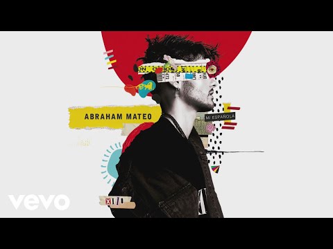 Abraham Mateo - Mi Española (Audio)