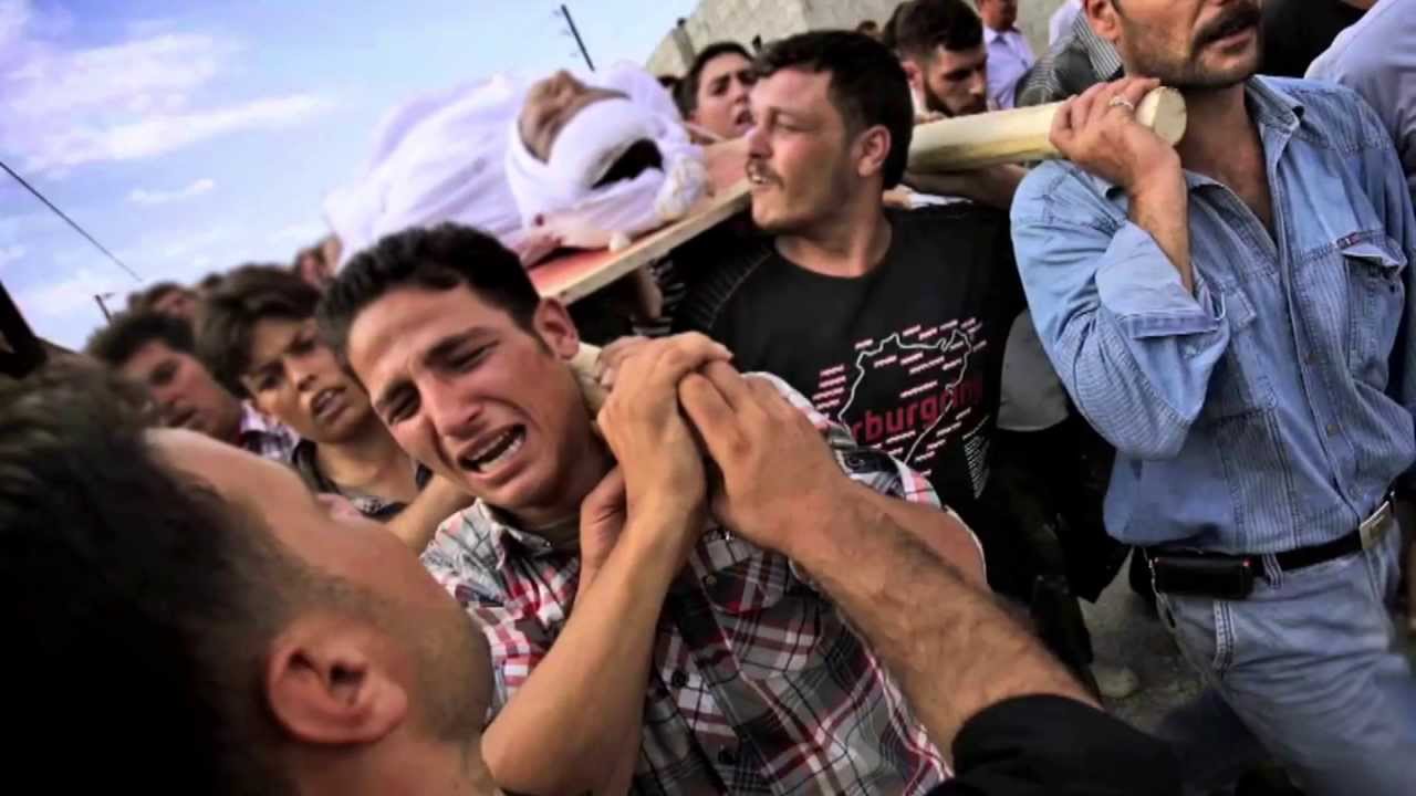 Greece. Refugees and migrants arrive in Lesvos.