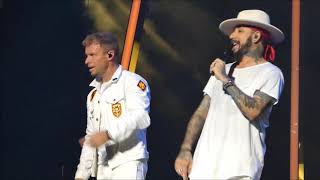 Backstreet Boys - I Want It That Way (Live in London 18/06/2019)