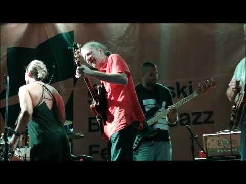 Di Luna Blues Band - Šumadijski Blues Jazz Festival - Kragujevac 15. 7.2022.