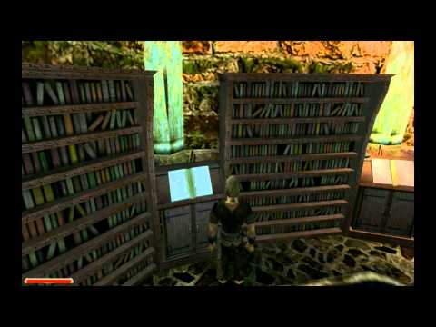 Let's Play Gothic II Episode 01: Xardas & The Valley. HoP