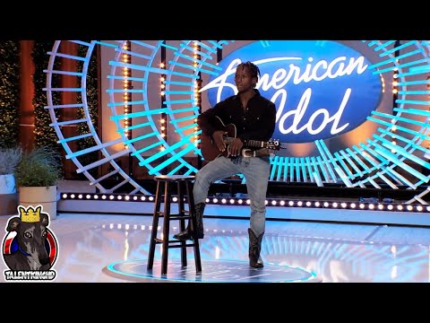 American Idol 2022 Maurice Full Performance Auditions Week 6 S20E06