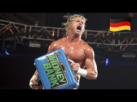 Was Ihr über das Money in the Bank Leitermatch wissen müsst (DEUTSCH)