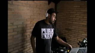 BRZLN AIR presets JAM MASTER JACK LIVE #1