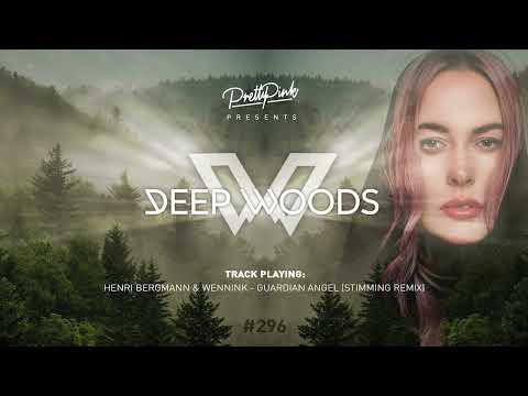 Melodic House & Techno 2024 - Deep Woods #296 | Stimming, Kevin de Vries, John Summit, Henri Bergman
